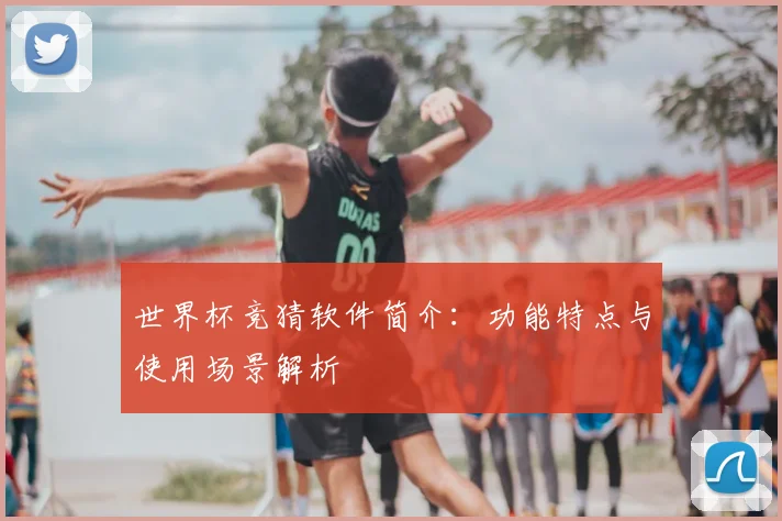 世界杯竞猜软件简介:功能特点与使用场景解析